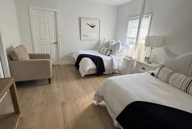 Airbnb turnover cleaning