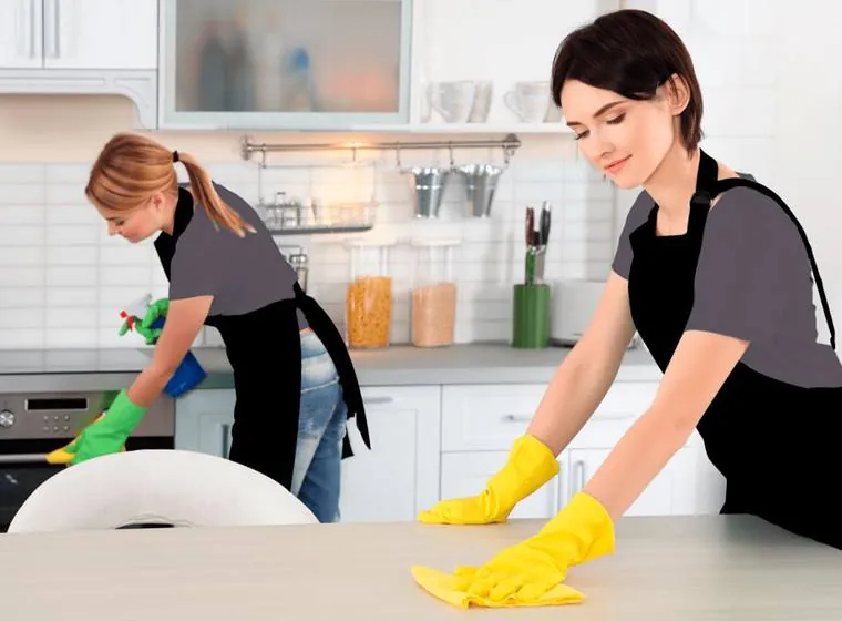 Sammy Cleaning work photo 1