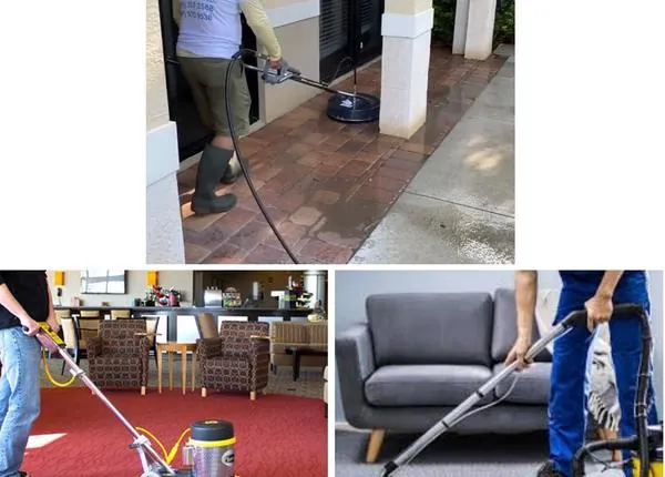 Floor Scrubbing