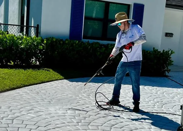 Pressure Washing