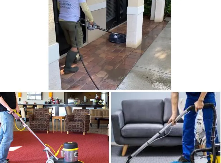 Specialty Cleaning